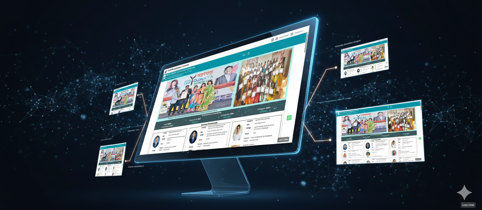 Instavision Training Web Application